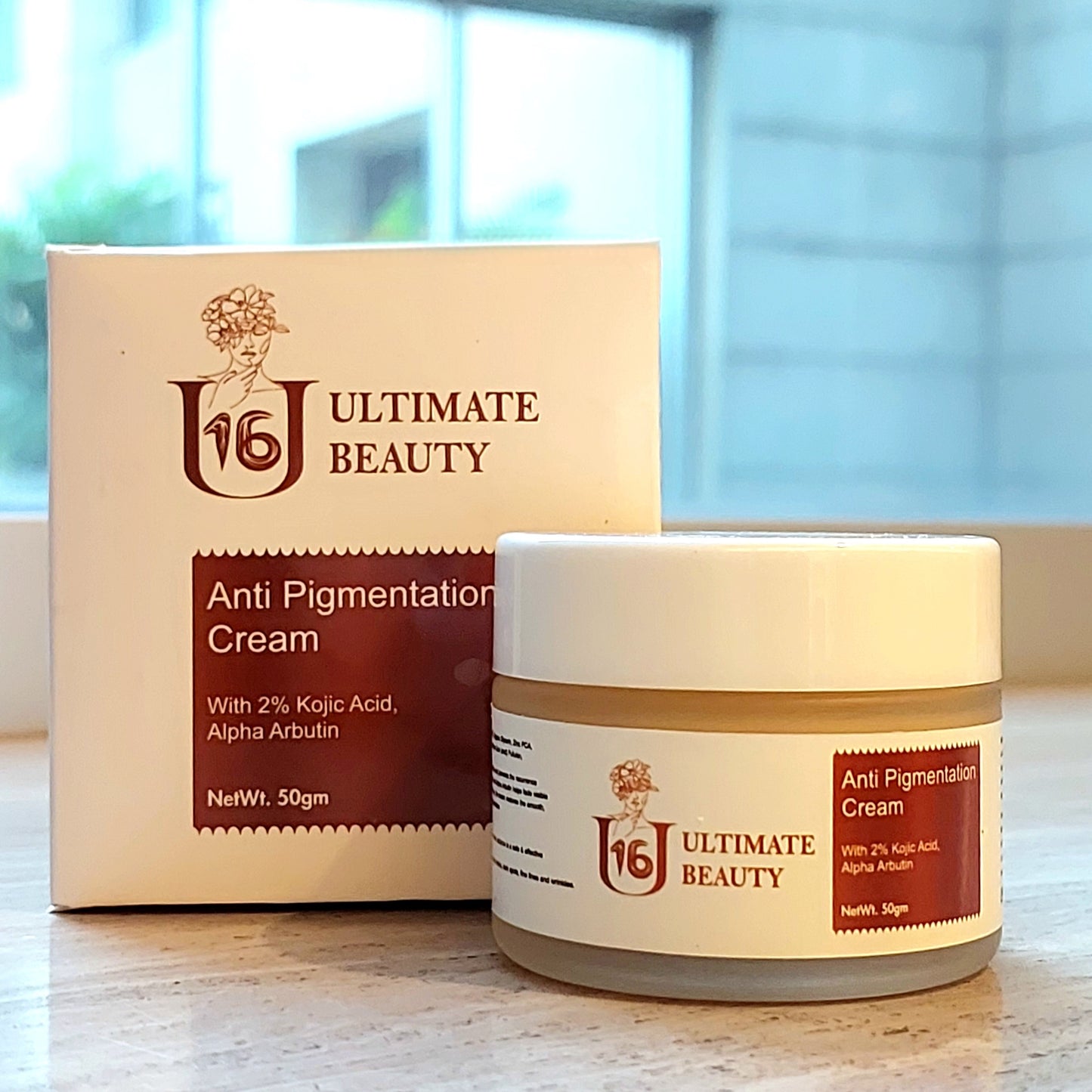 Anti Pigmentation Cream