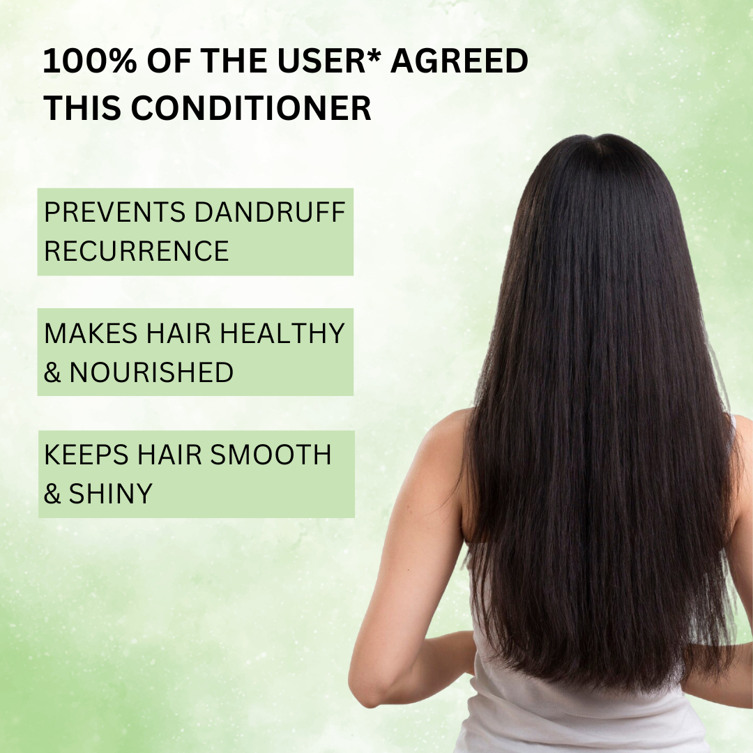 Anti Dandruff Conditioner Facts