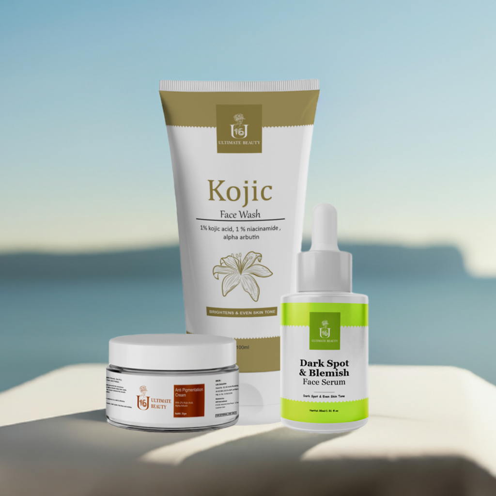 Anti Pigmentation Combo