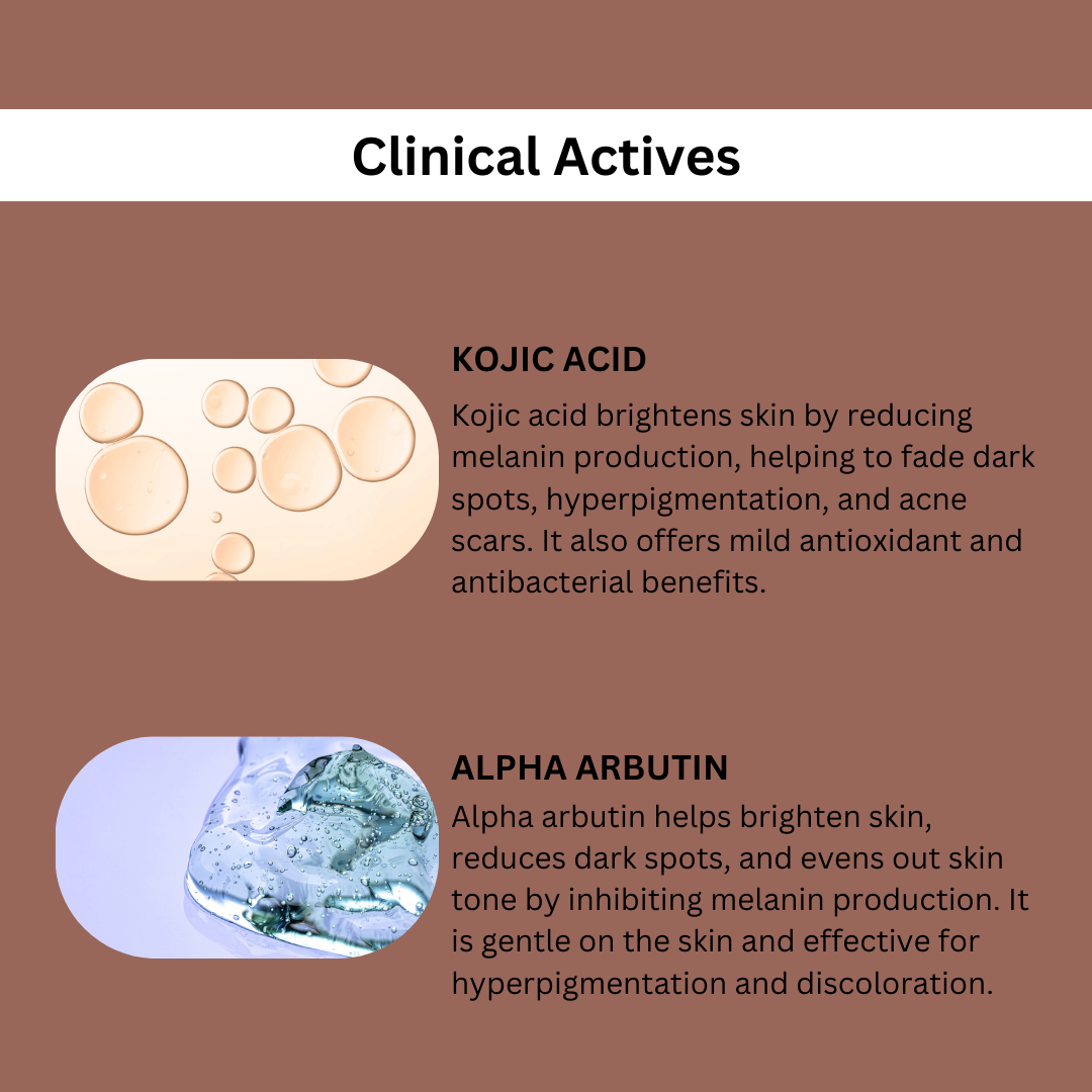 Anti Pigmentation Cream Ingredients