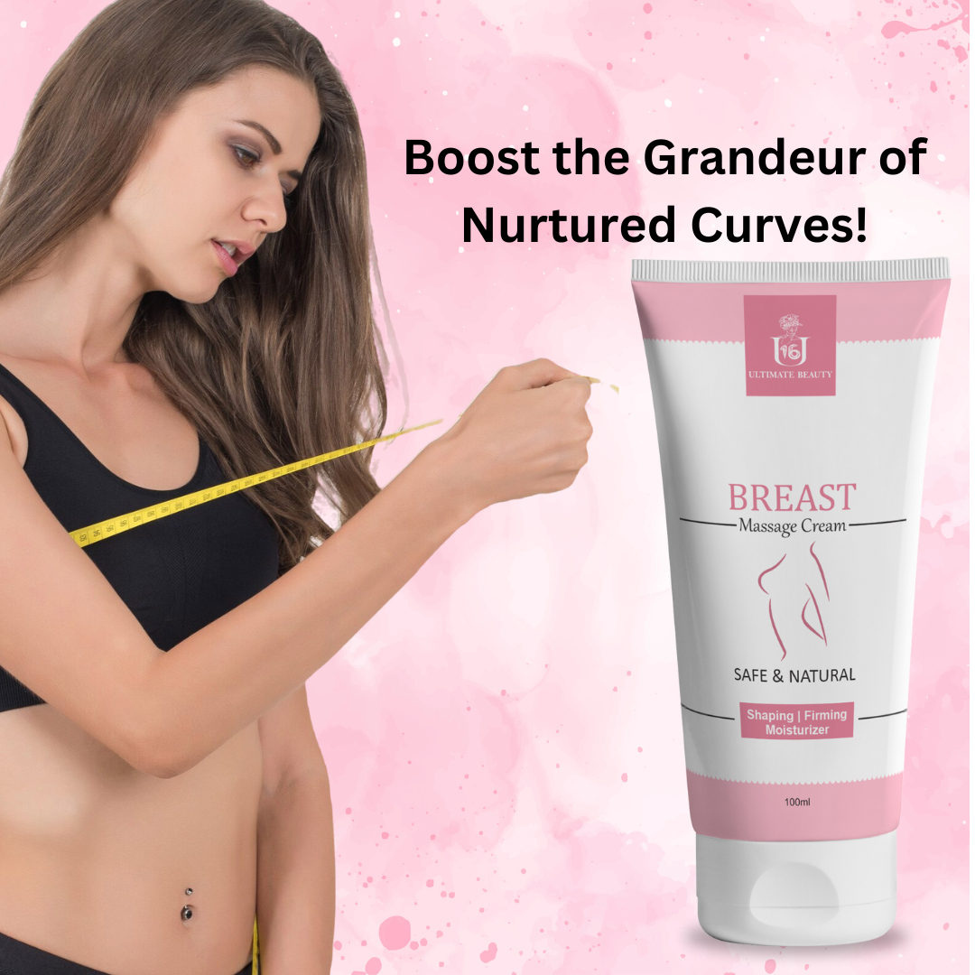 Breast Massage Cream