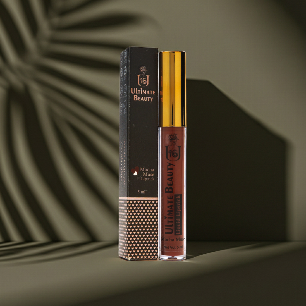 U16 Ultimate Beauty – Liquid Lipsticks.