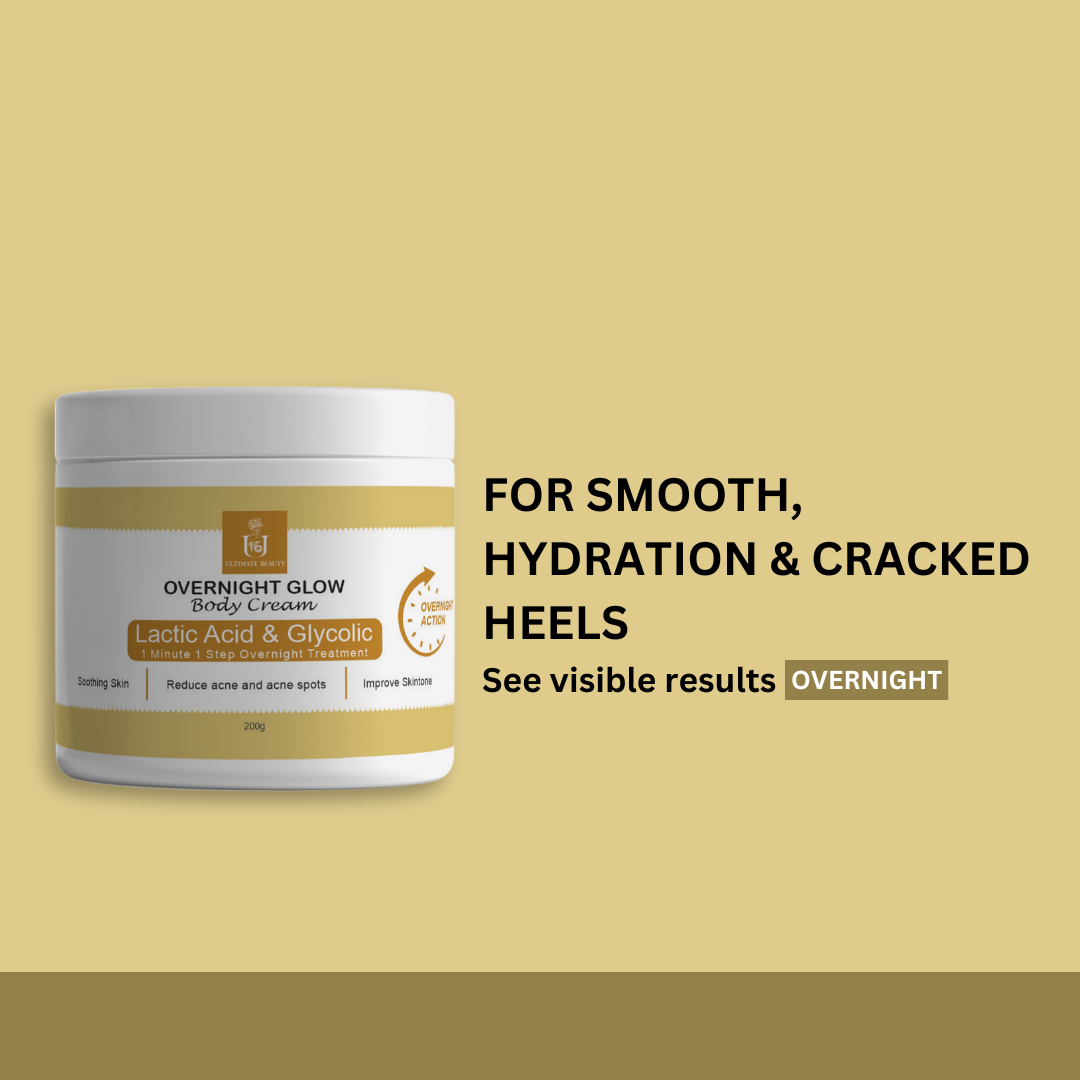 Overnight Glow Body Cream