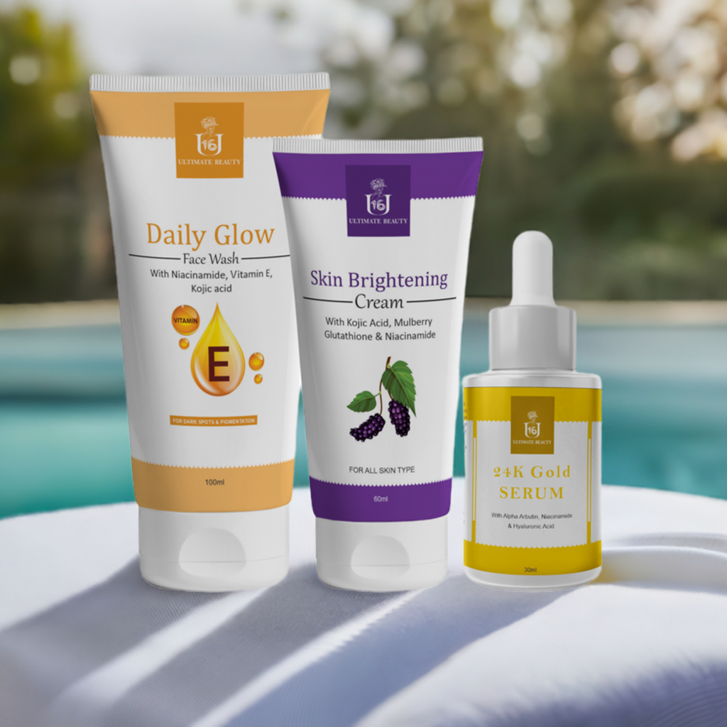Skin Brightening Combo