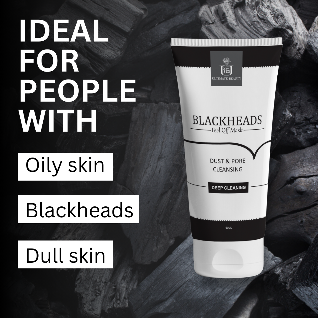 Blackheads Peel off mask Suitability