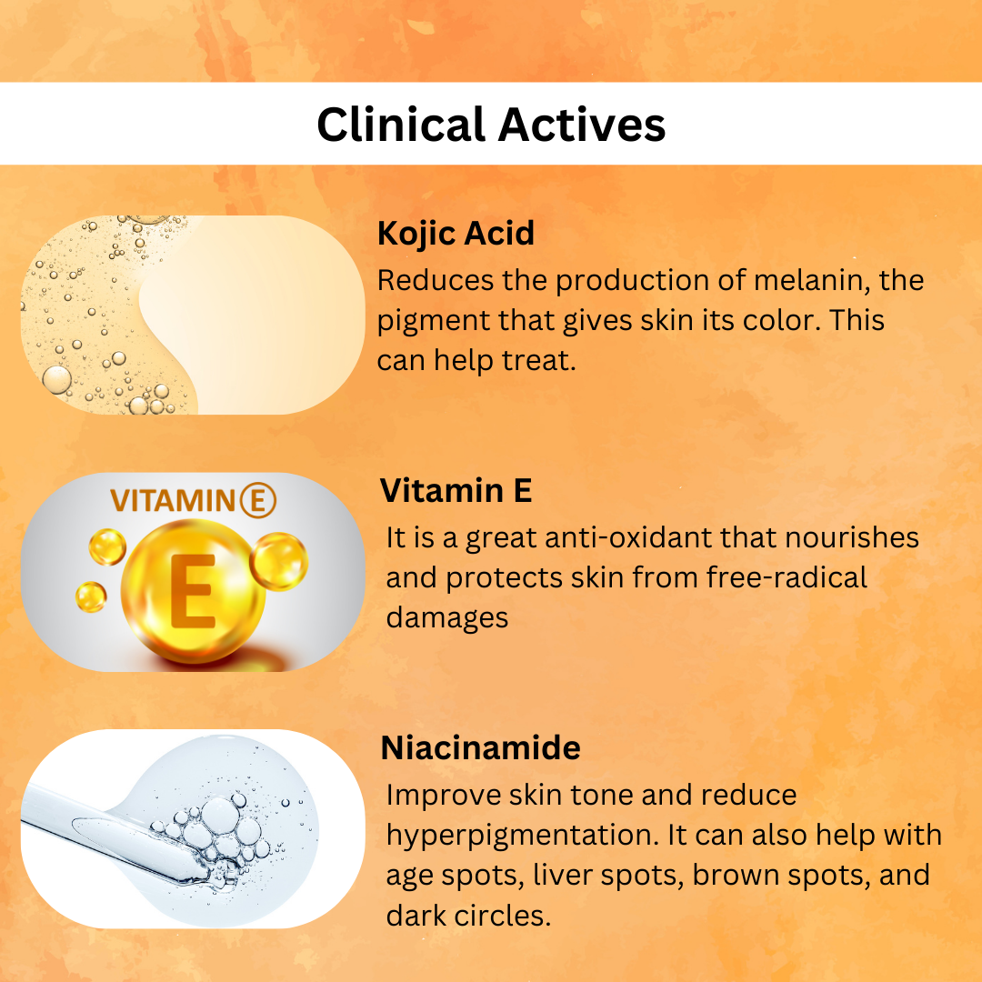 Daily Glow Face Wash Ingredients