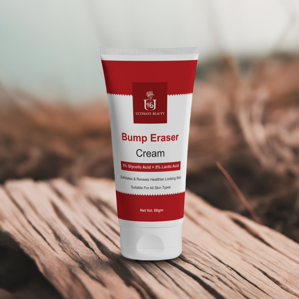 Bump Eraser Cream