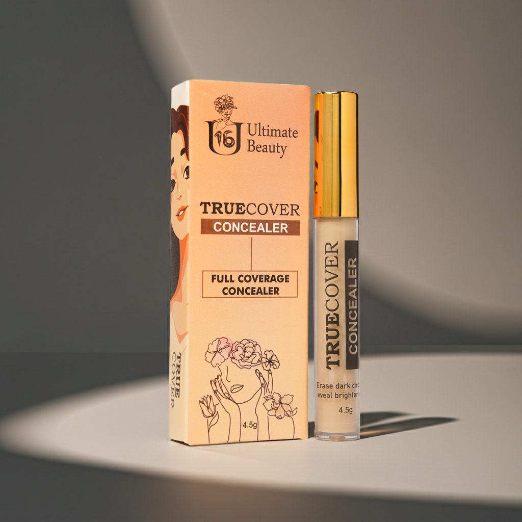 U16 Ultimate Beauty - True Cover Concealer