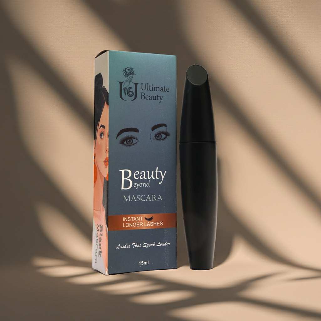 U16 Ultimate Beauty – Beauty Beyond Mascara