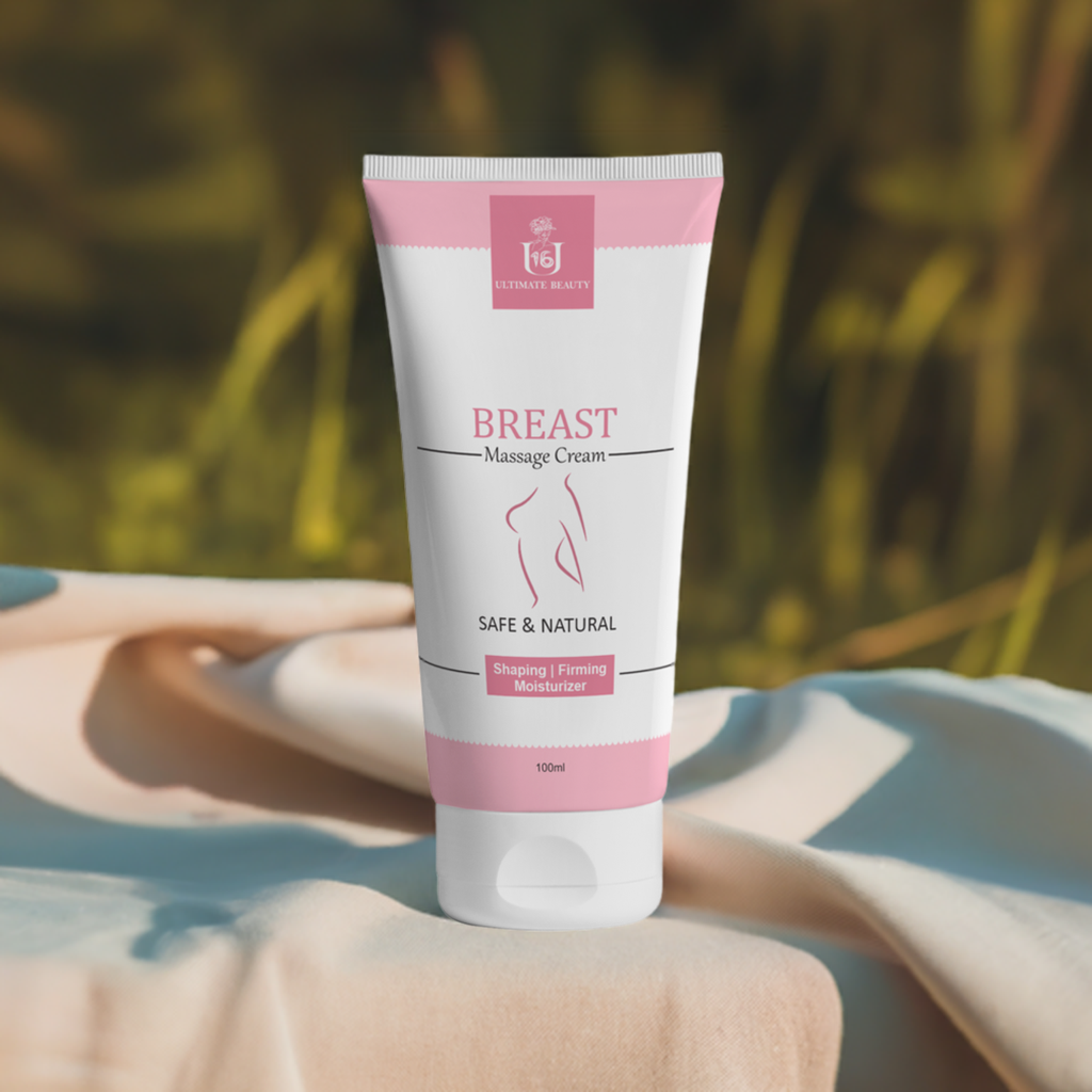 Breast Massage Cream