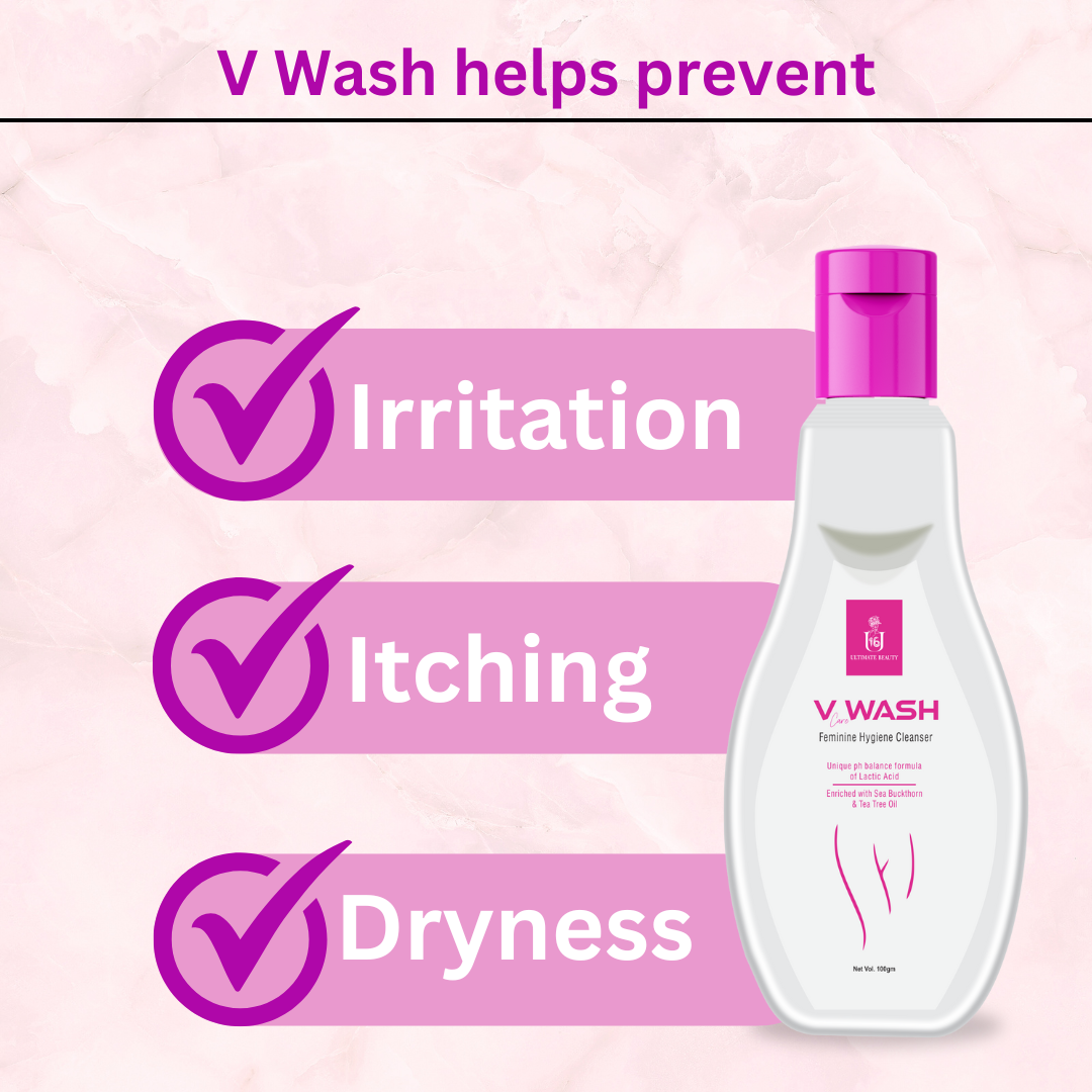 V wash Facts