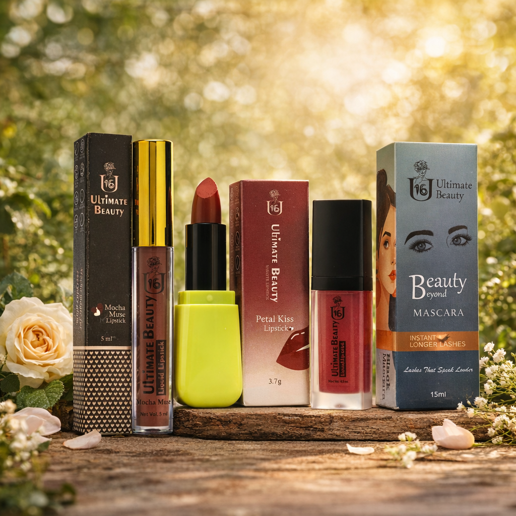 Color Cosmetics