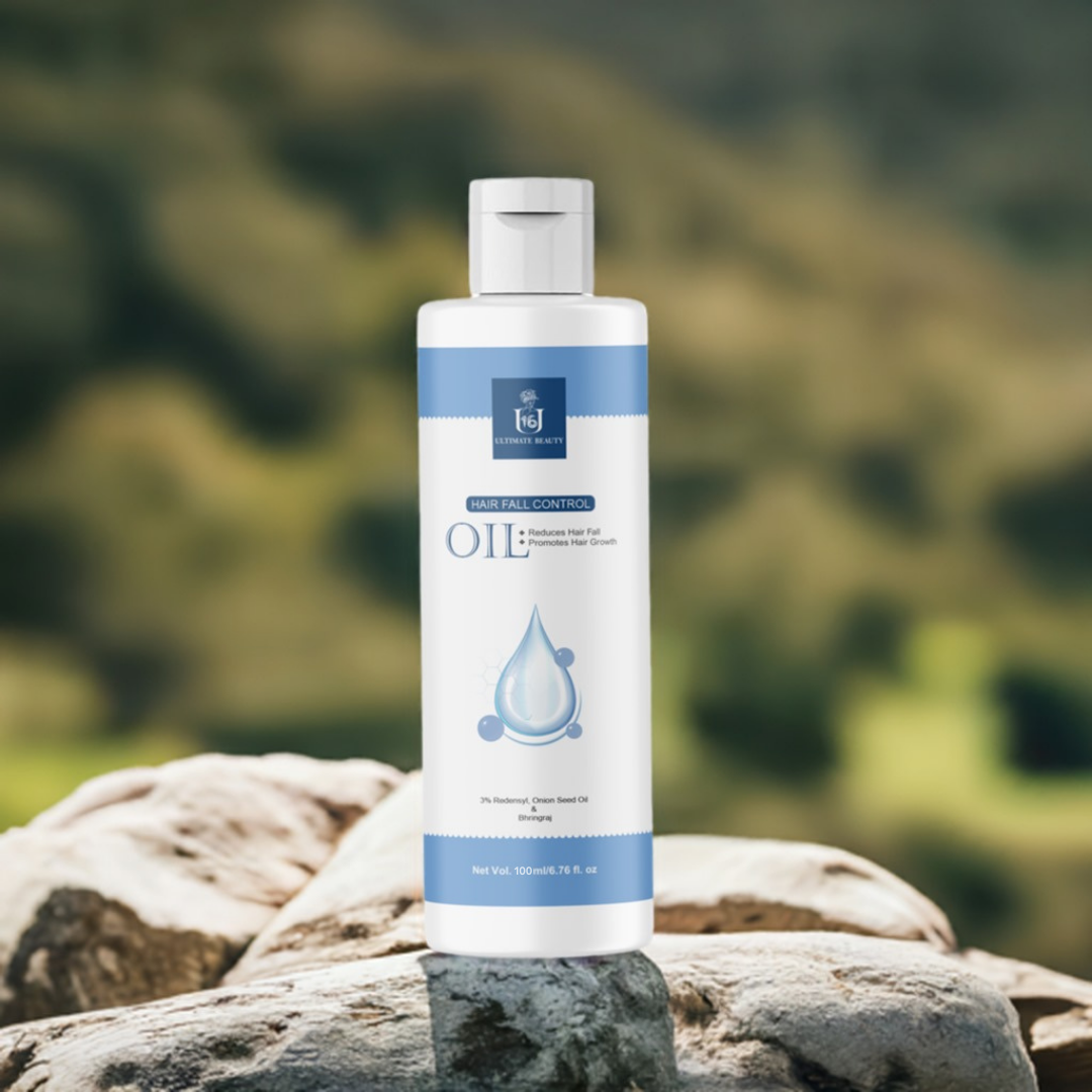 Hair fall Control Oil