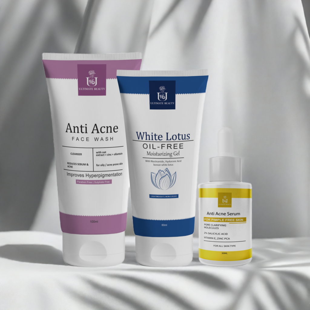 Anti Acne Combo 