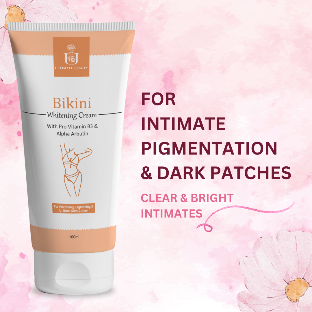 U16 Bikini Whitening Cream 