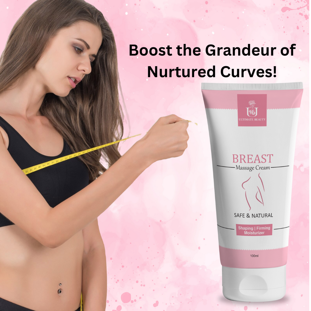 Breast Massage Cream 