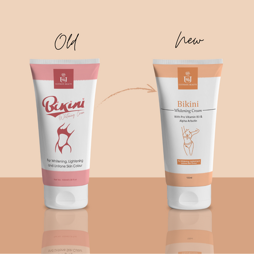 U16 Bikini Whitening Cream 