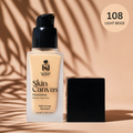 U16 Ultimate Beauty – Skin Canvas Foundation