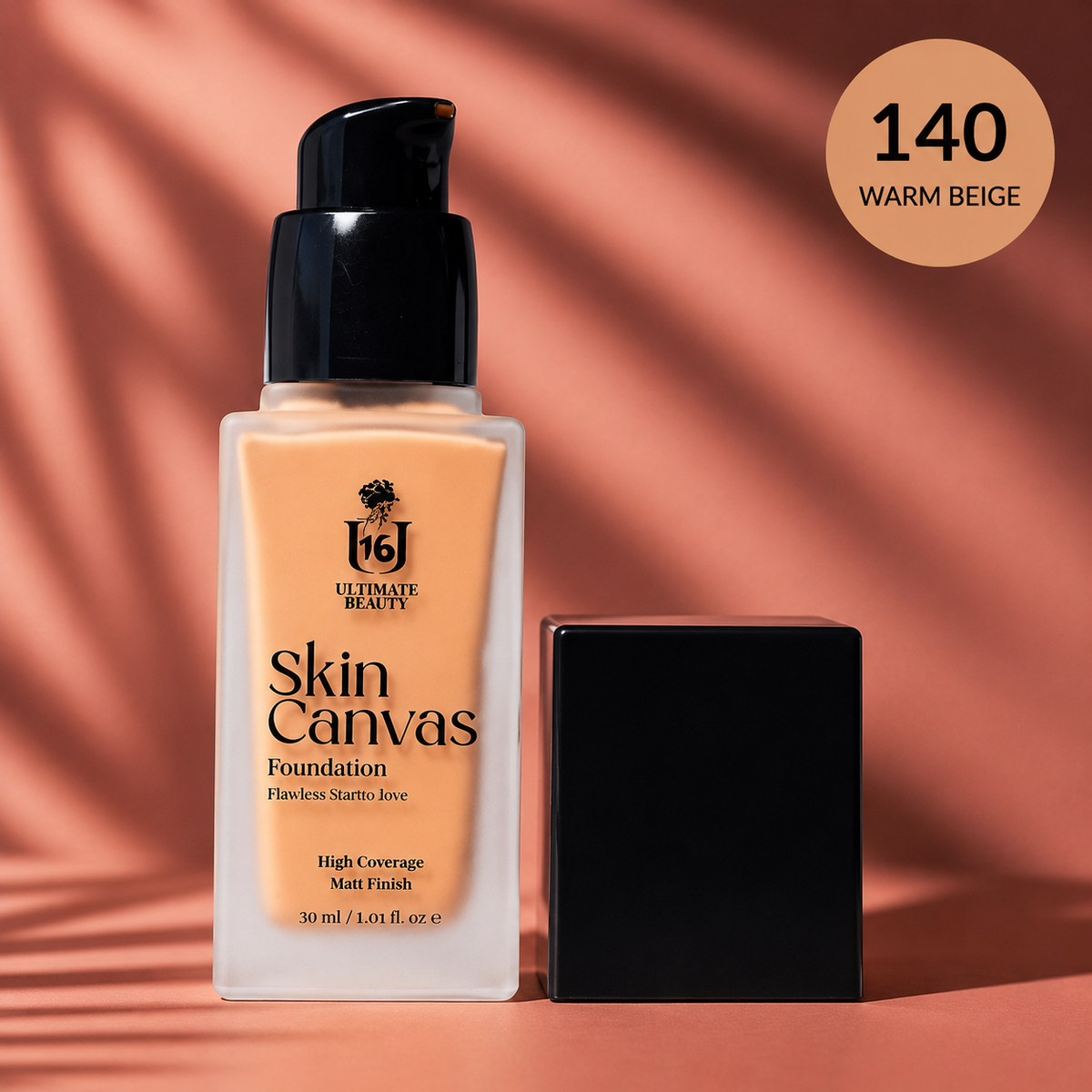 U16 Ultimate Beauty – Skin Canvas Foundation