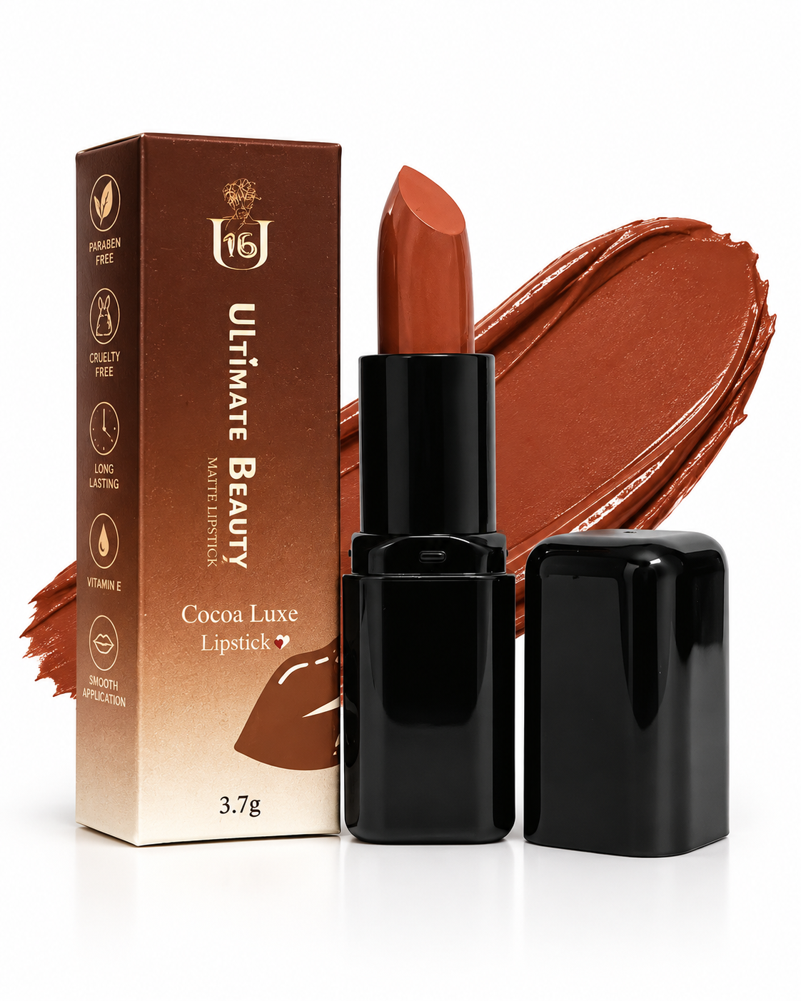 U16 Ultimate Beauty - Matte Lipstick.