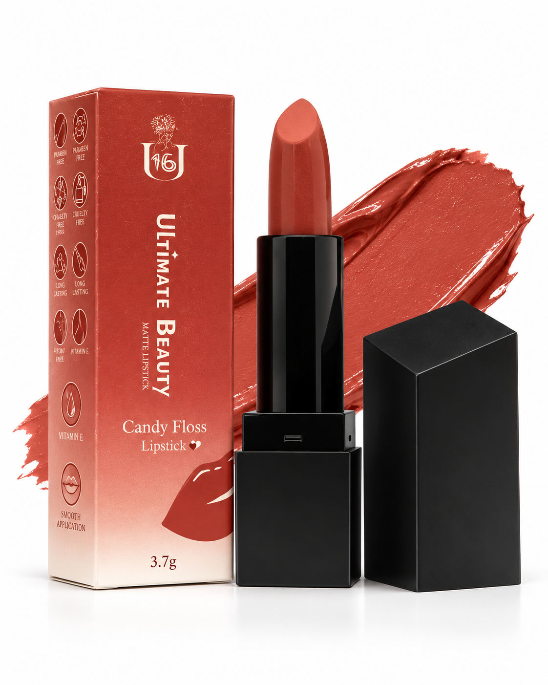 U16 Ultimate Beauty - Matte Lipstick.