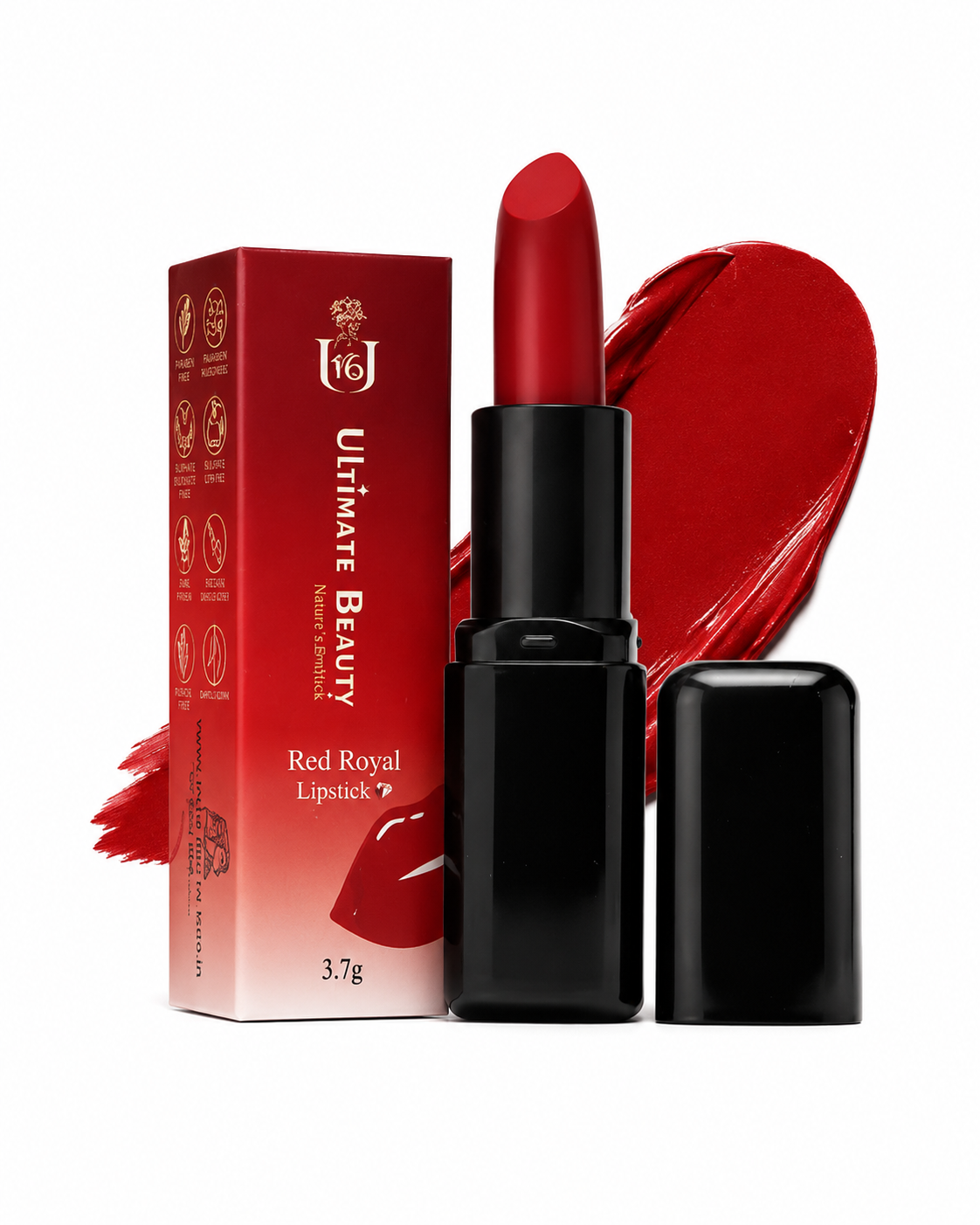 U16 Ultimate Beauty - Matte Lipstick.