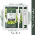 Natural Herbal Henna Powder 