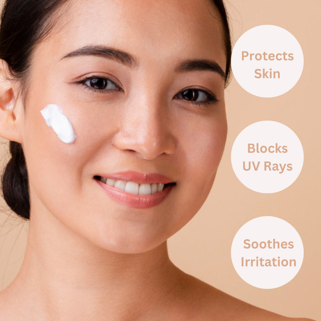 Rice Water sunscreen lotion Facts 