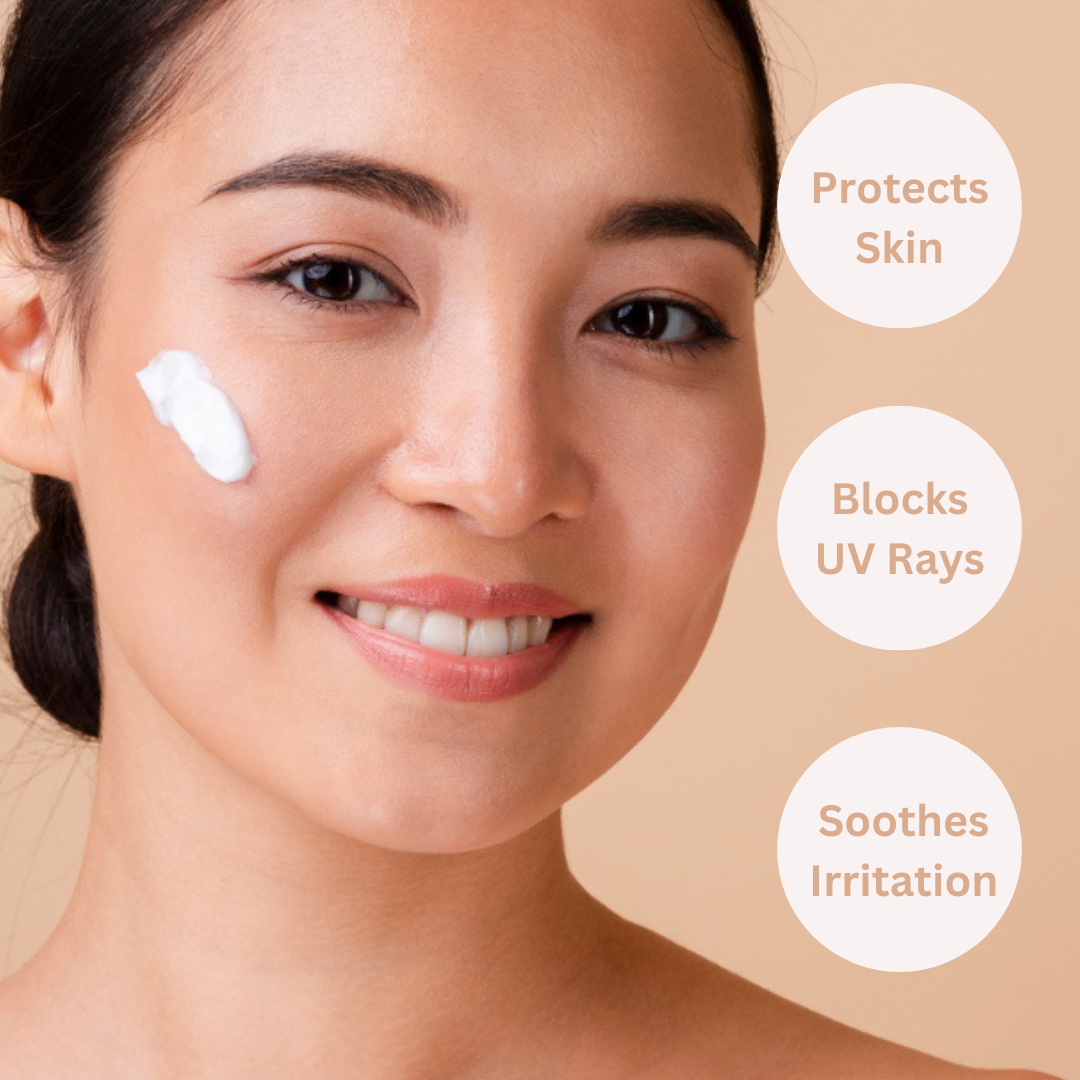 Rice Water sunscreen lotion Facts 