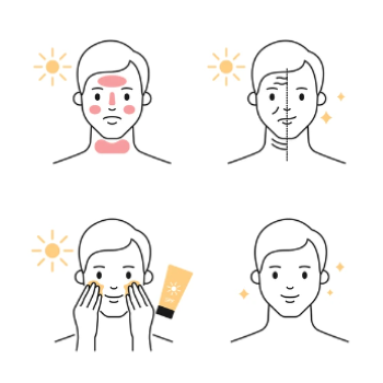 SPF 50+ PA+++ | U16 - Hyaluronic Acid Watery Sun Gel - 60ml