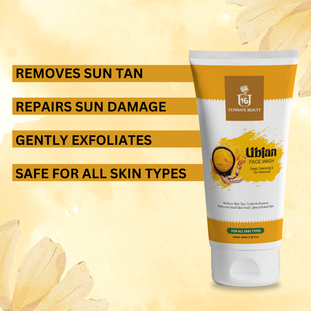 Ubtan Face Wash Facts 