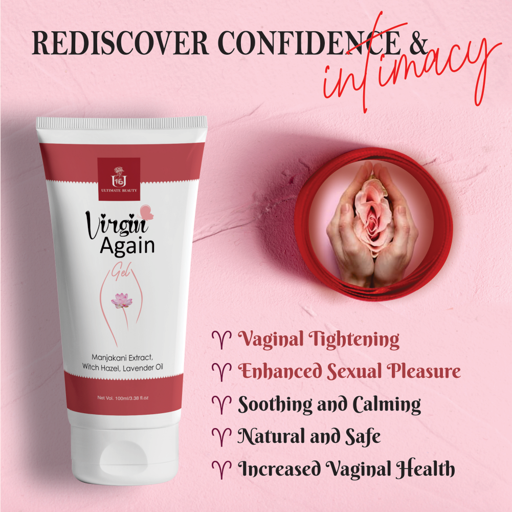Virgin Again Gel 