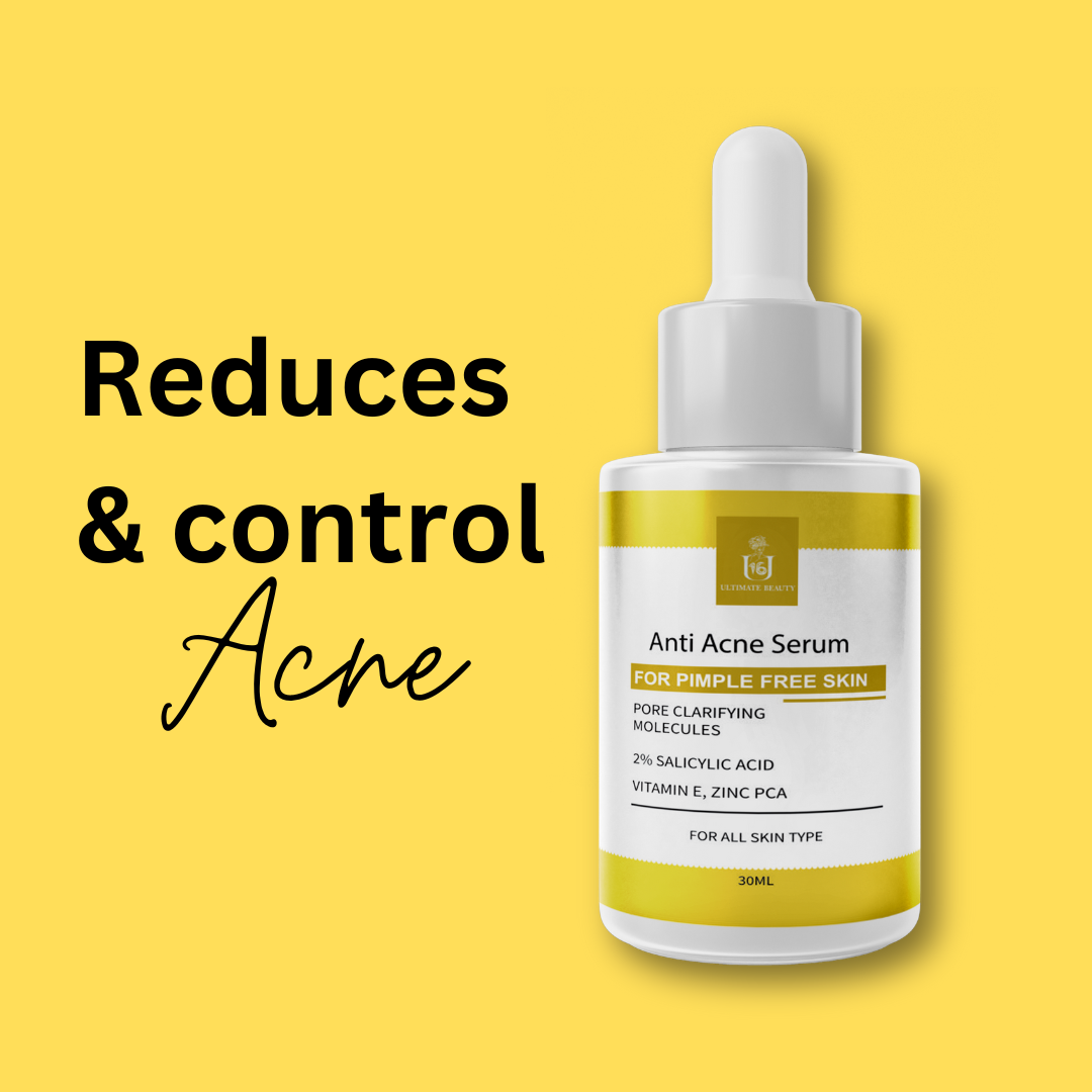 Anti Acne Serum Facts
