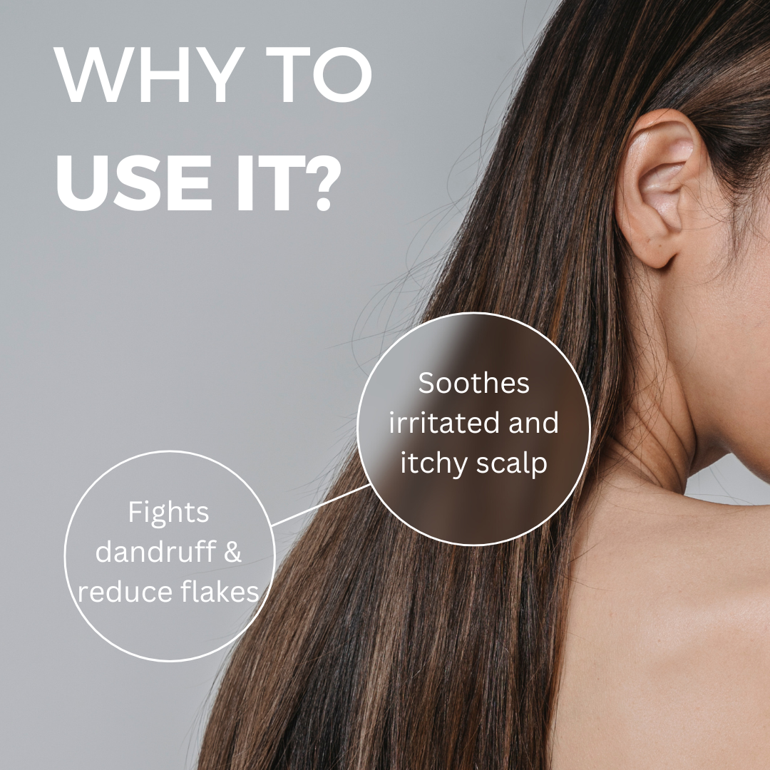 Anti Dandruff serum Facts 
