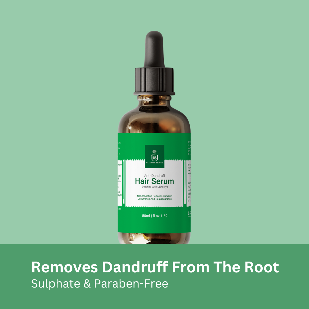 U16 Anti Dandruff Srum 