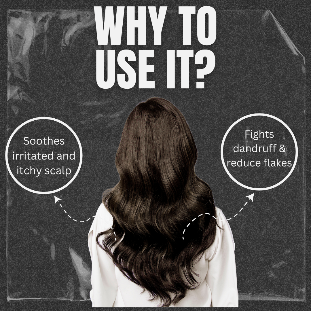 Anti Dandruff Shampoo Benefits