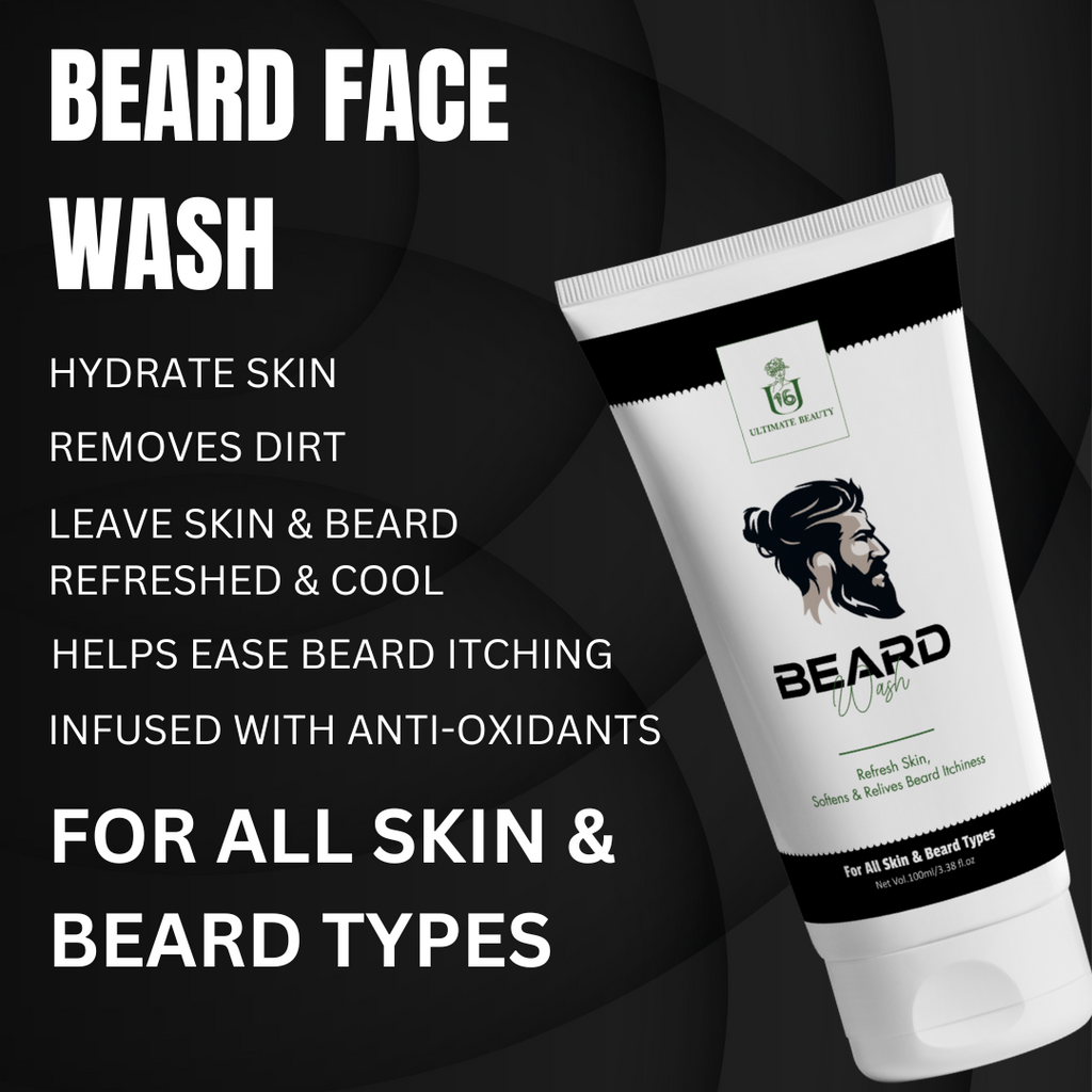 Beard Wash Facts 