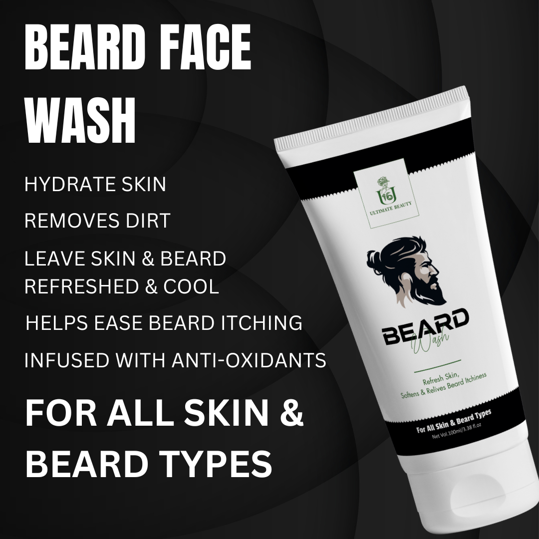 Beard Wash Facts 