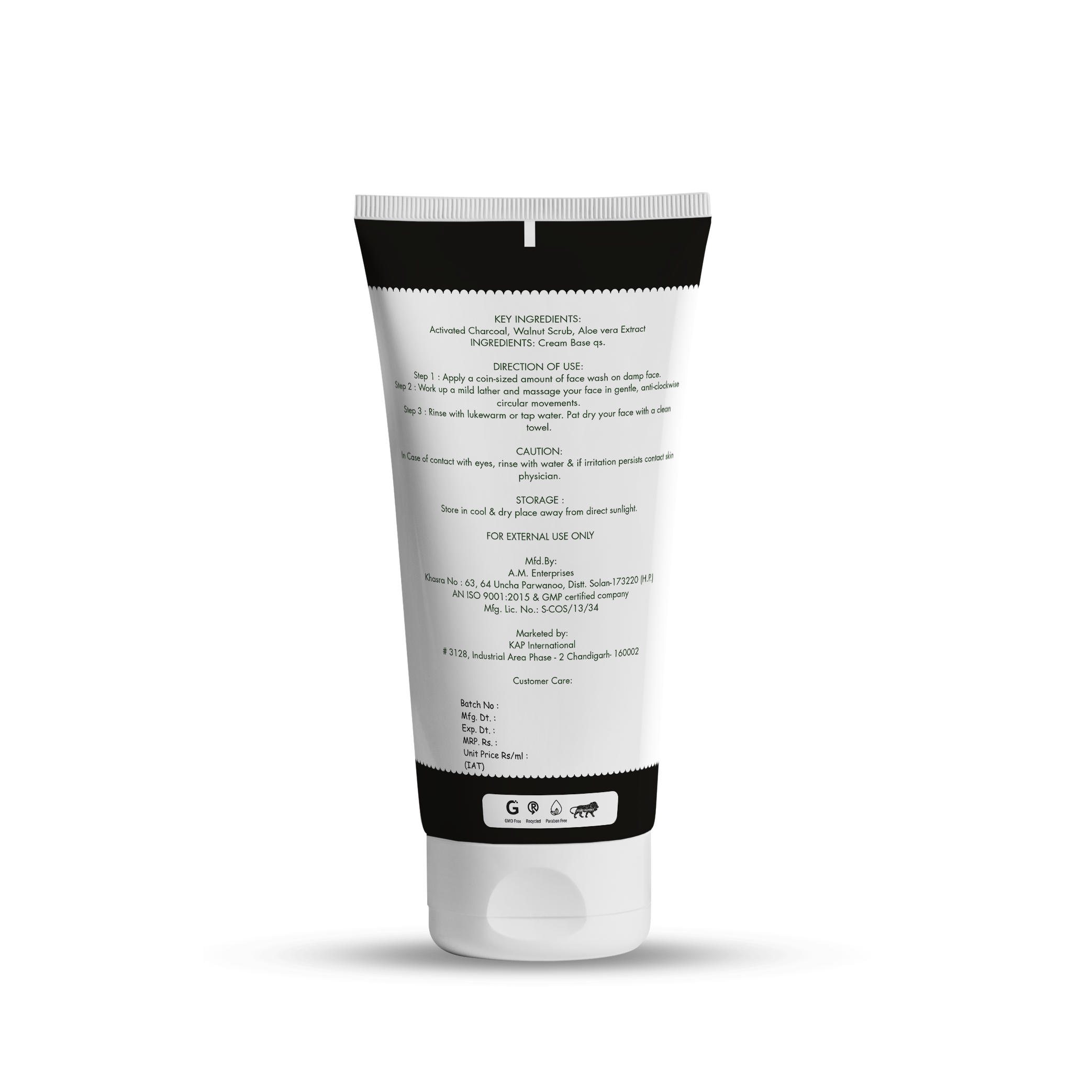 Beard Wash - 100ml