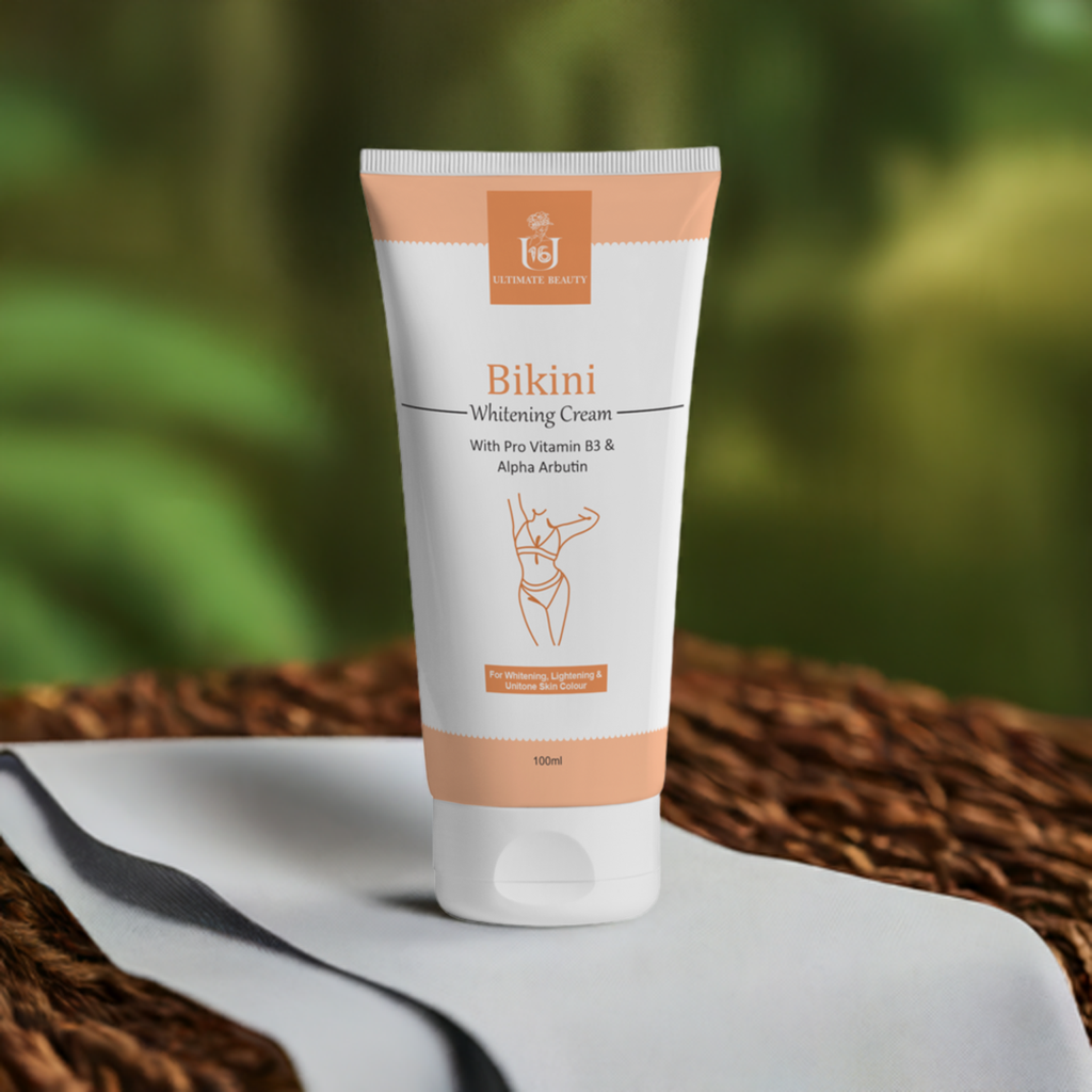 Bikini Whitening Cream 