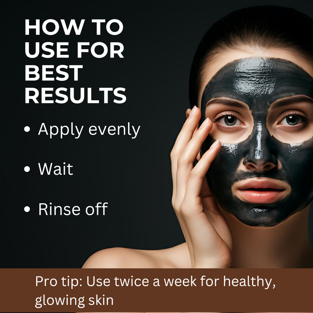 Blackheads peel off mask how to use 