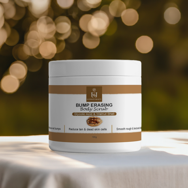 Bump Eraser Body Scrub 