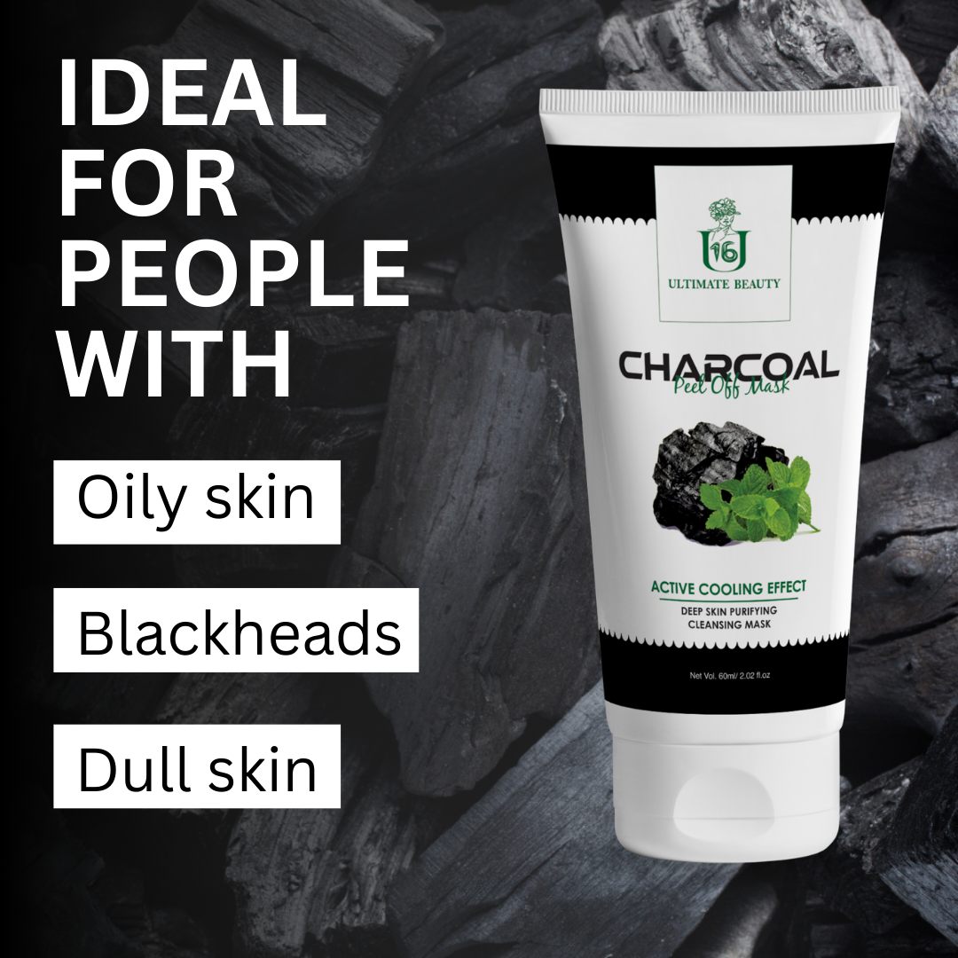Charcoal Peel Off Mask Facts 