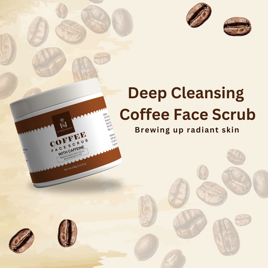 Coffee Scrub facts 