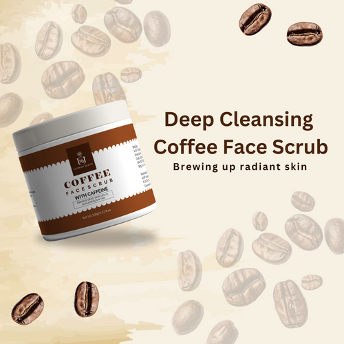 Coffee Scrub facts 