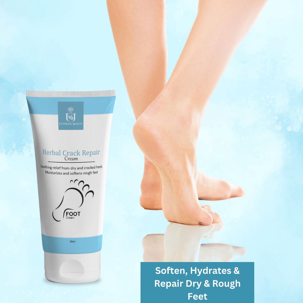Herbal Crack Repair Cream  Facts 