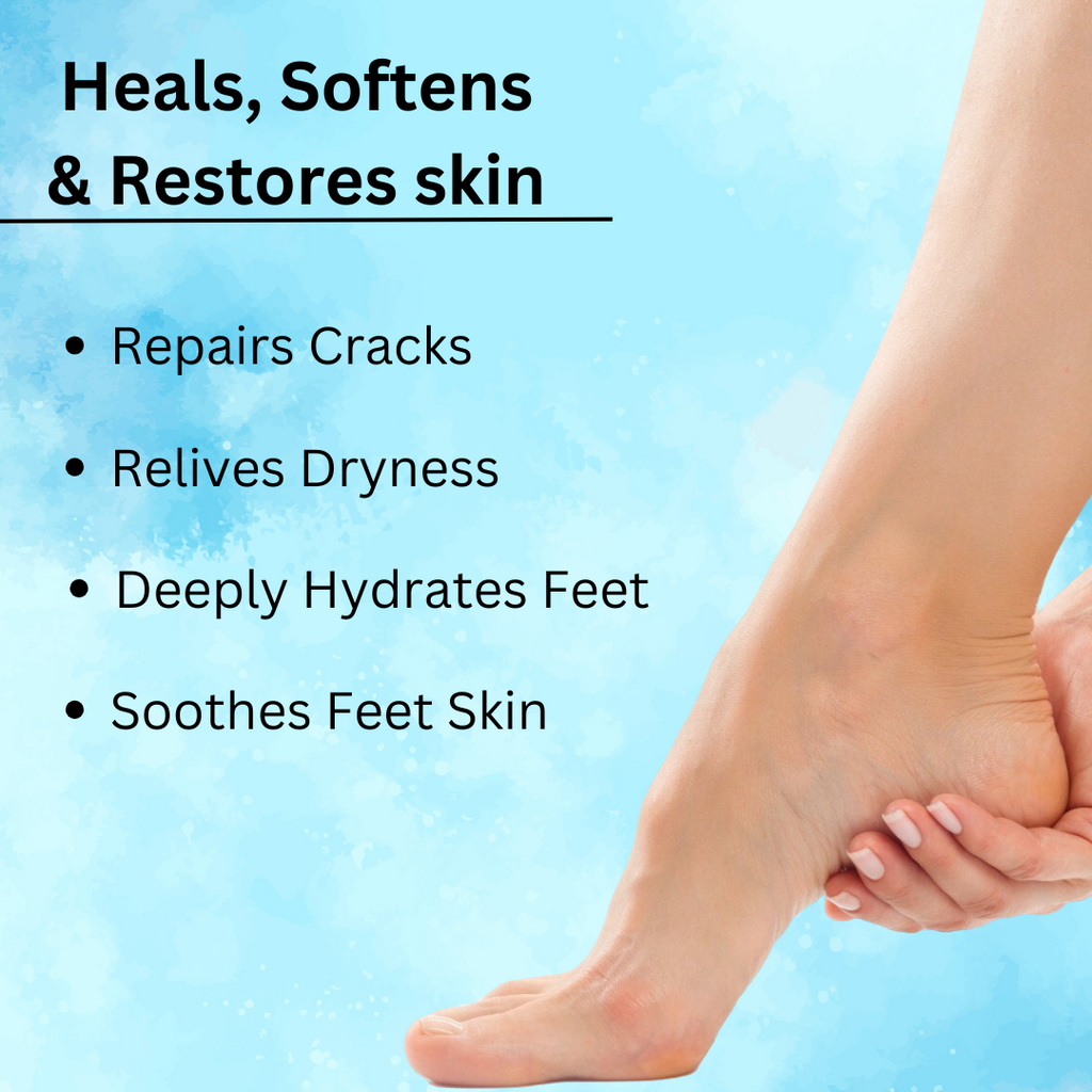 Crack repair Cream Features