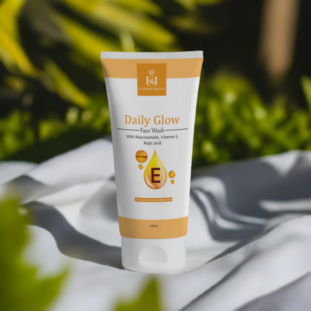 Daily Glow Face Wash 