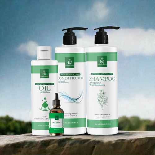 Dandruff Control Kit 
