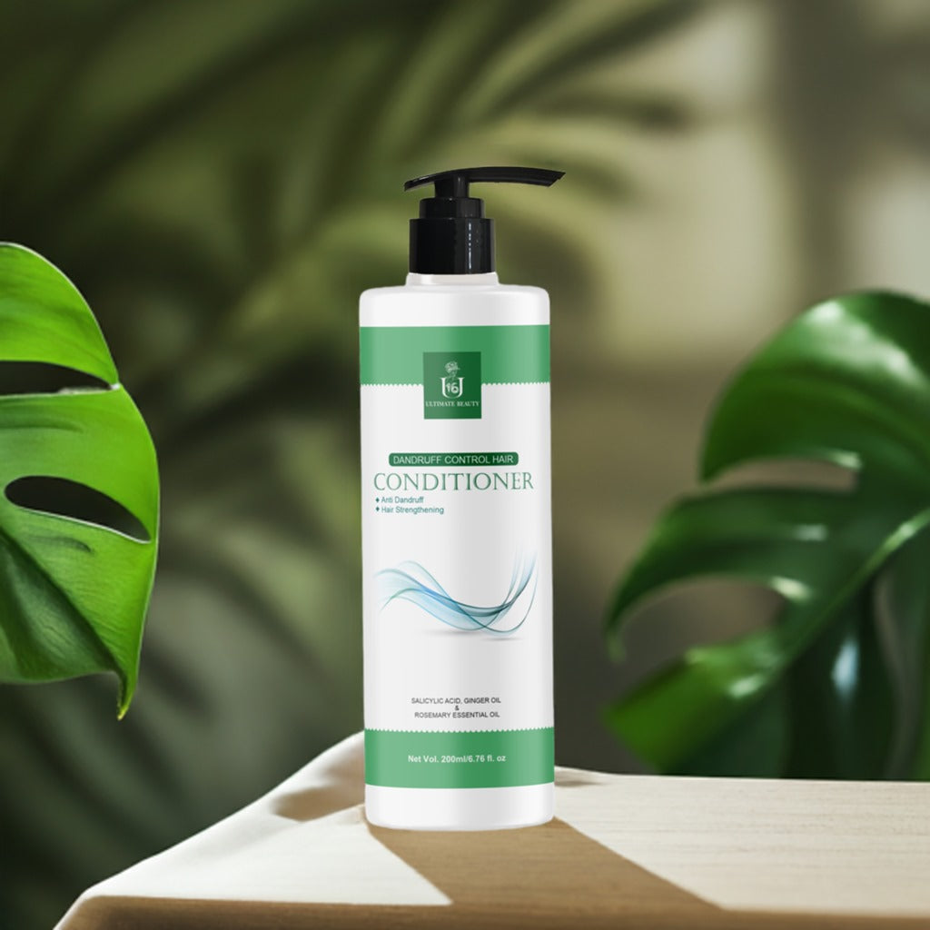 Dandruff Control Hair Conditioner 